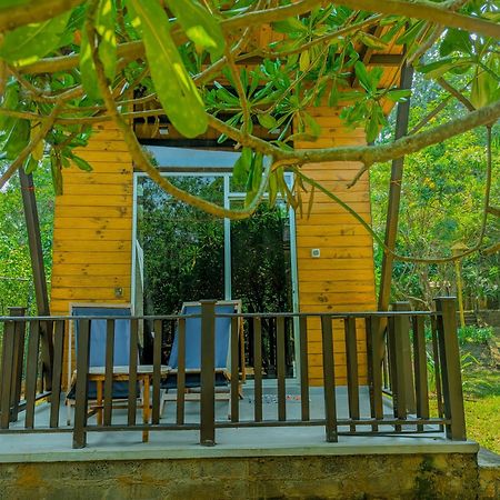 Southern Edge Cabanas Tangalle Kültér fotó