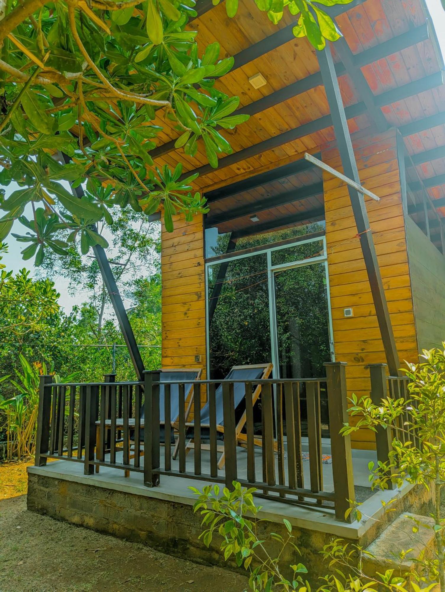 Southern Edge Cabanas Tangalle Kültér fotó
