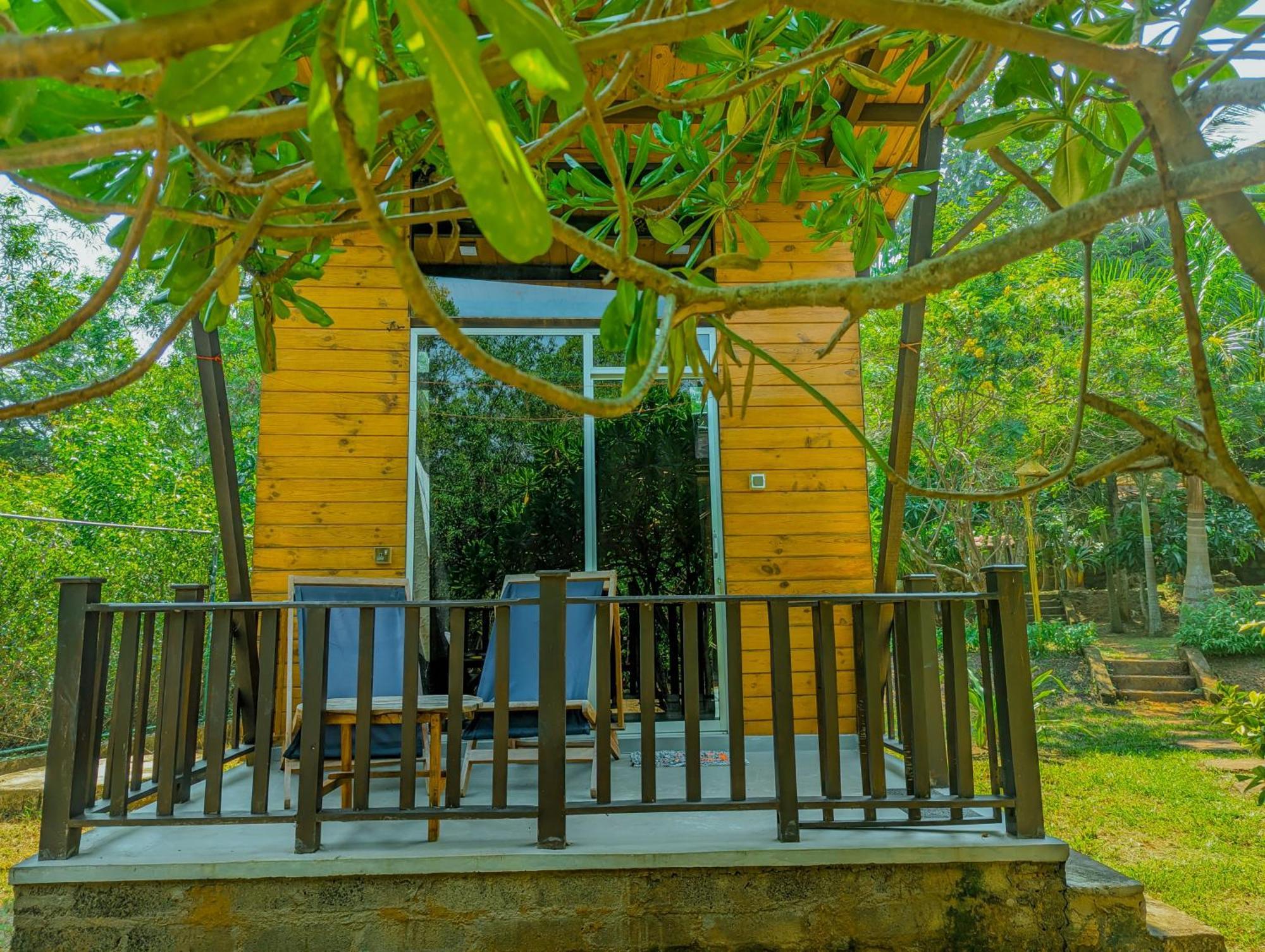 Southern Edge Cabanas Tangalle Kültér fotó
